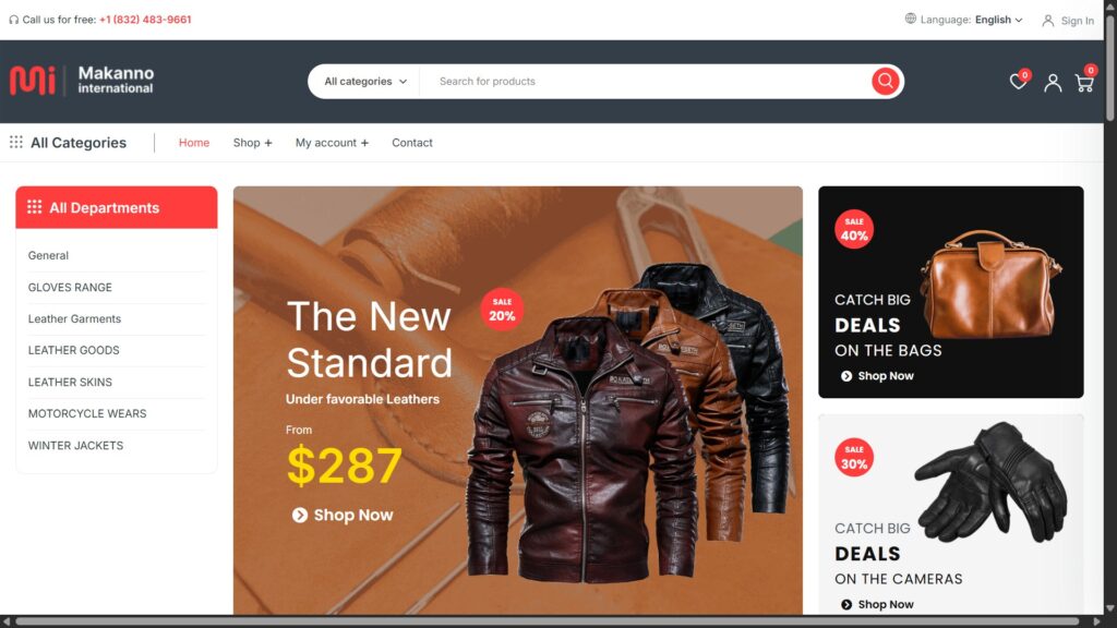 Makano International