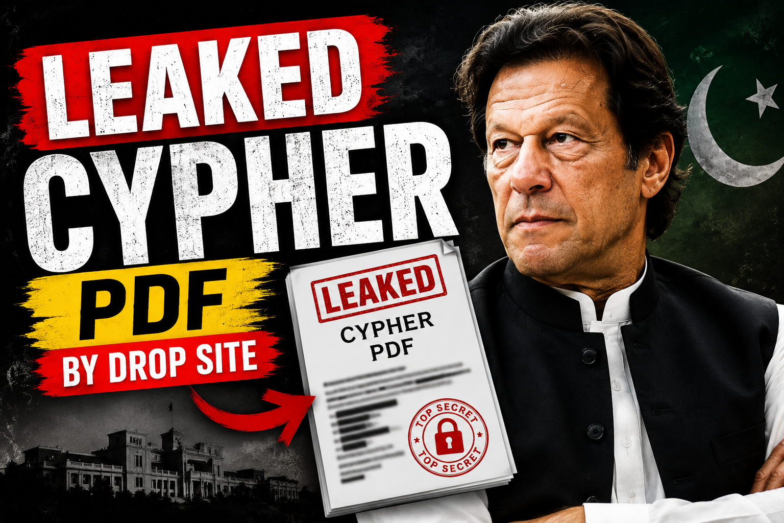 Leaked cypher PDF