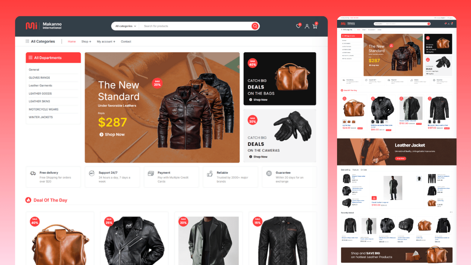 Makano International