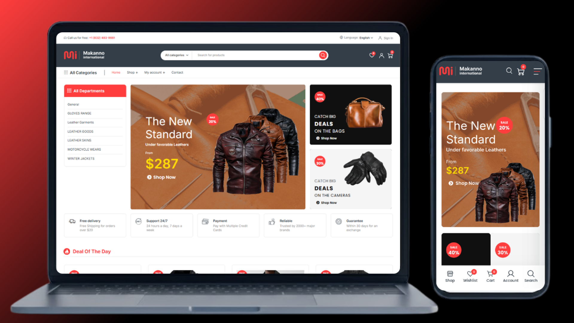 Makkano International