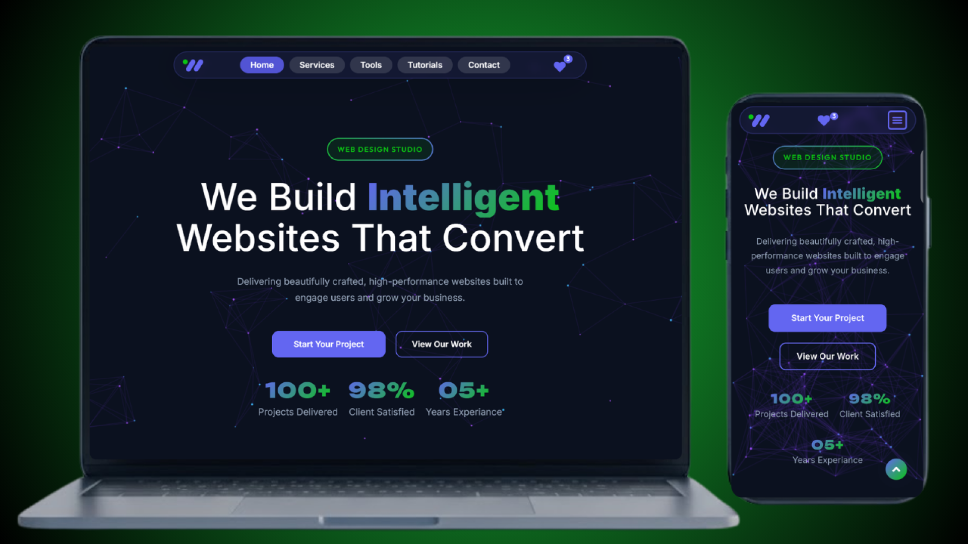 Websitors - Web Design Agency